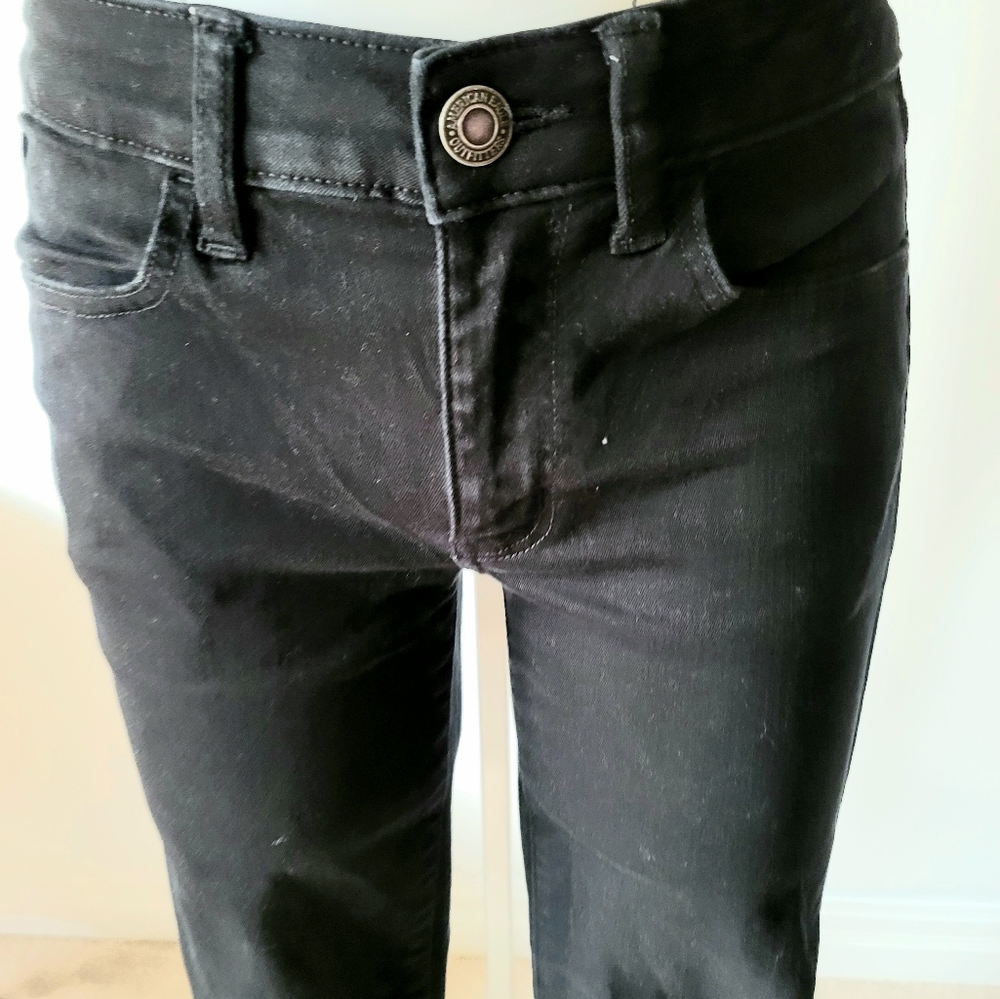 American Eagle Outfitters Next Level Stretch Women's Jeggings Size 6 Regular